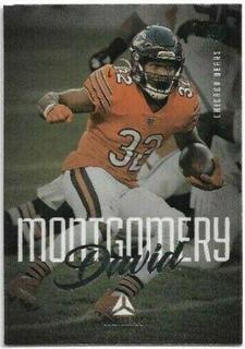 David Montgomery