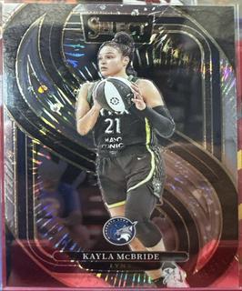 Kayla McBride