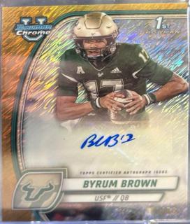Byrum Brown