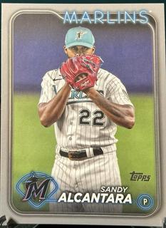 Sandy Alcantara