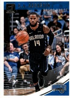 D.J. Augustin