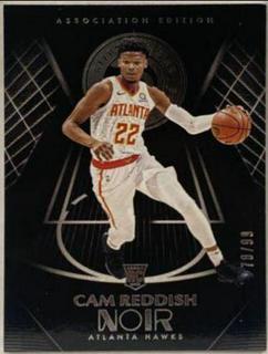 Cam Reddish