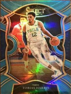 Tobias Harris
