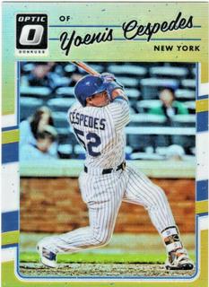 Yoenis Cespedes