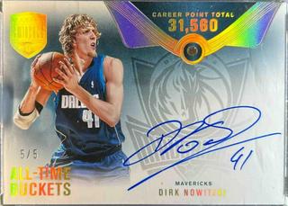 Dirk Nowitzki