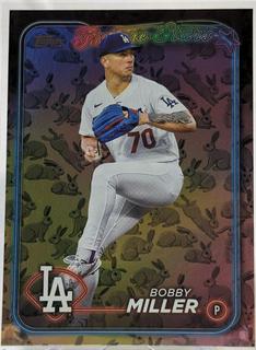 Bobby Miller