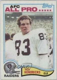 Ted Hendricks
