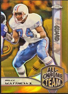 Bruce Matthews