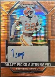 Trenton Simpson