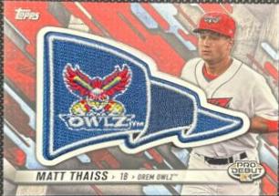 Matt Thaiss