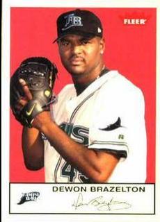 Dewon Brazelton