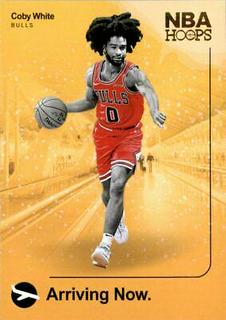 Coby White