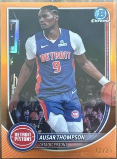 Ausar Thompson
