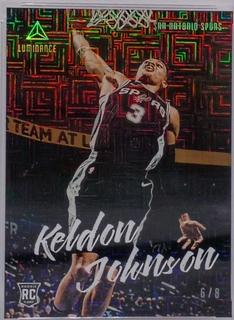 Keldon Johnson