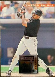 Harold Baines