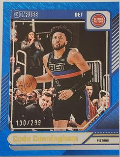 Cade Cunningham