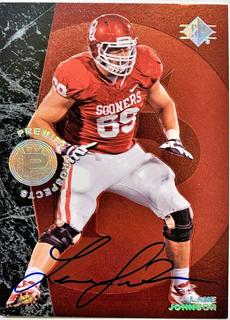 Lane Johnson