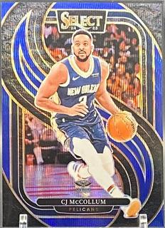 CJ McCollum