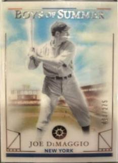 Joe DiMaggio