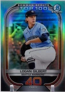 Logan Gilbert
