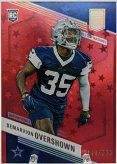 Demarvion Overshown