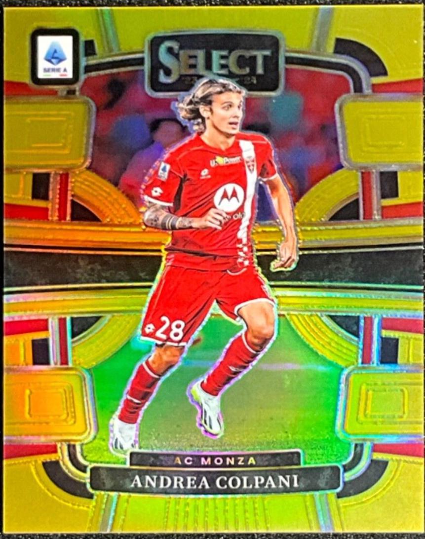 Andrea Colpani [Gold] #21