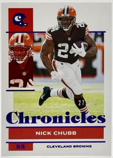 Nick Chubb