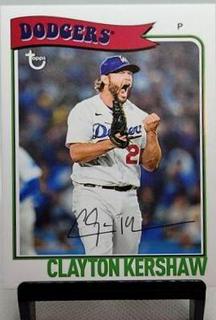 Clayton Kershaw
