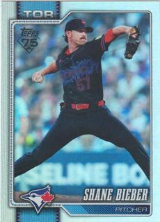 Shane Bieber