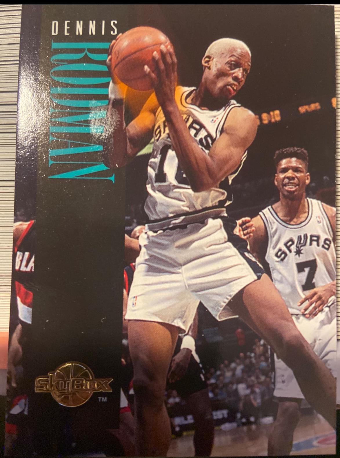Dennis Rodman #153