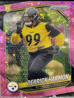 Derrick Harmon
