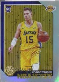 Moritz Wagner