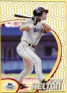 Todd Helton