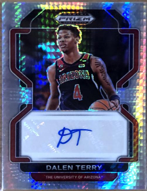 Dalen Terry #DP-DTE