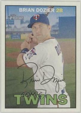 Brian Dozier #427