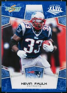 Kevin Faulk
