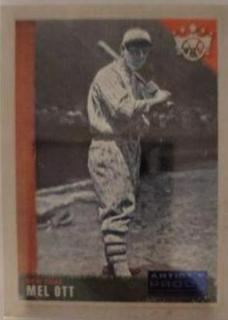 Mel Ott