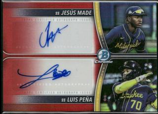 Jesus Made / Luis Pena