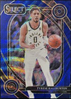 Tyrese Haliburton