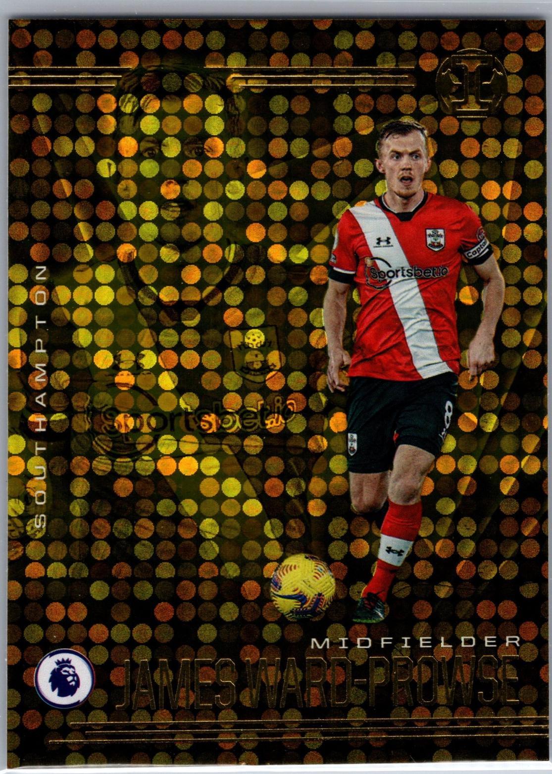 James Ward Prowse [Gold Circles NA] #23