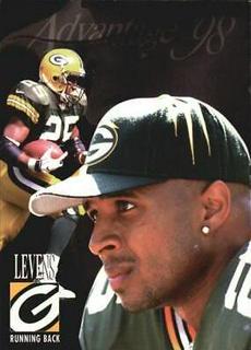 Dorsey Levens