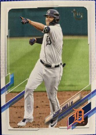 JaCoby Jones [Vintage Stock] #213