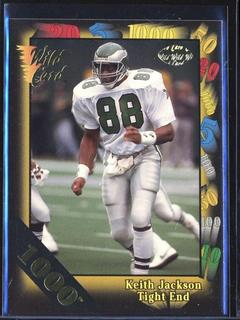 Keith Jackson