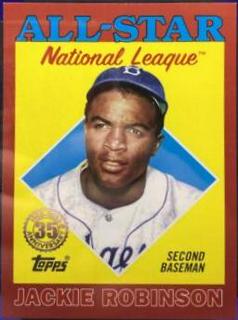 Jackie Robinson