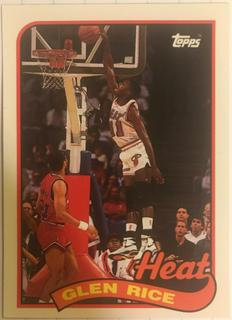 Glen Rice