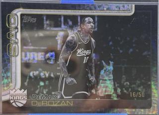 DeMar DeRozan