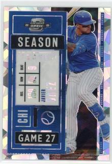 Javier Baez