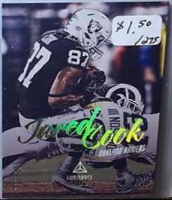 Jared Cook