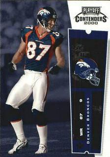 Ed McCaffrey