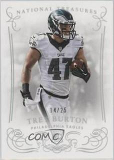 Trey Burton